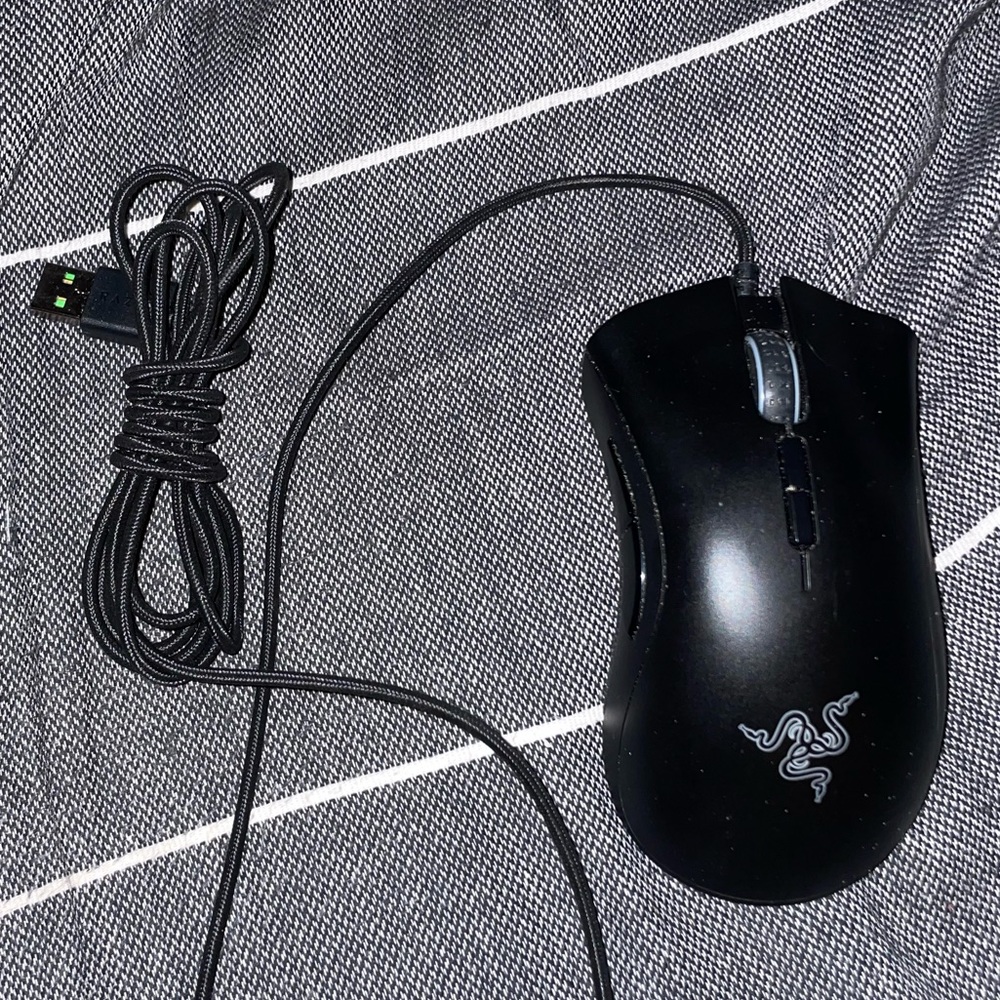 Razor deathadder elite mouse